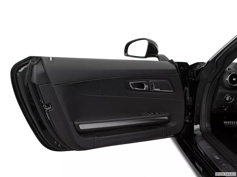 2017 Mercedes-Benz AMG GT 4.0L S