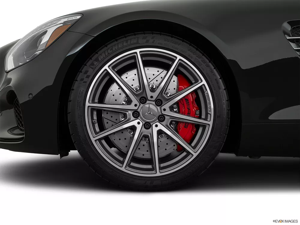 2018 Mercedes-Benz AMG GT 4.0L S