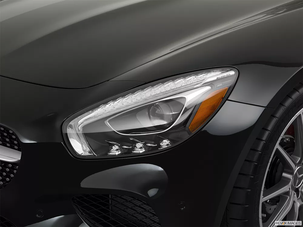 2017 Mercedes-Benz AMG GT 4.0L S