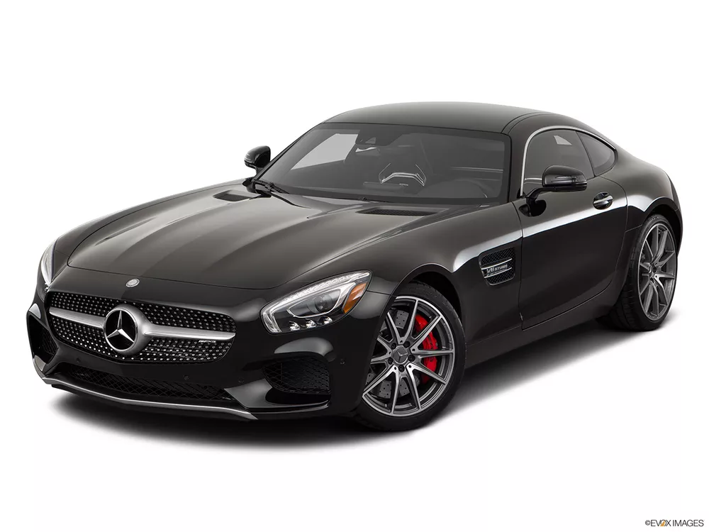 2018 Mercedes-Benz AMG GT 4.0L S