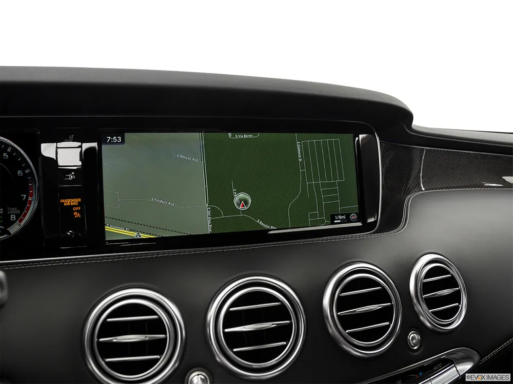 2018 Mercedes-Benz S63 4MATIC+ S Class Cabriolet