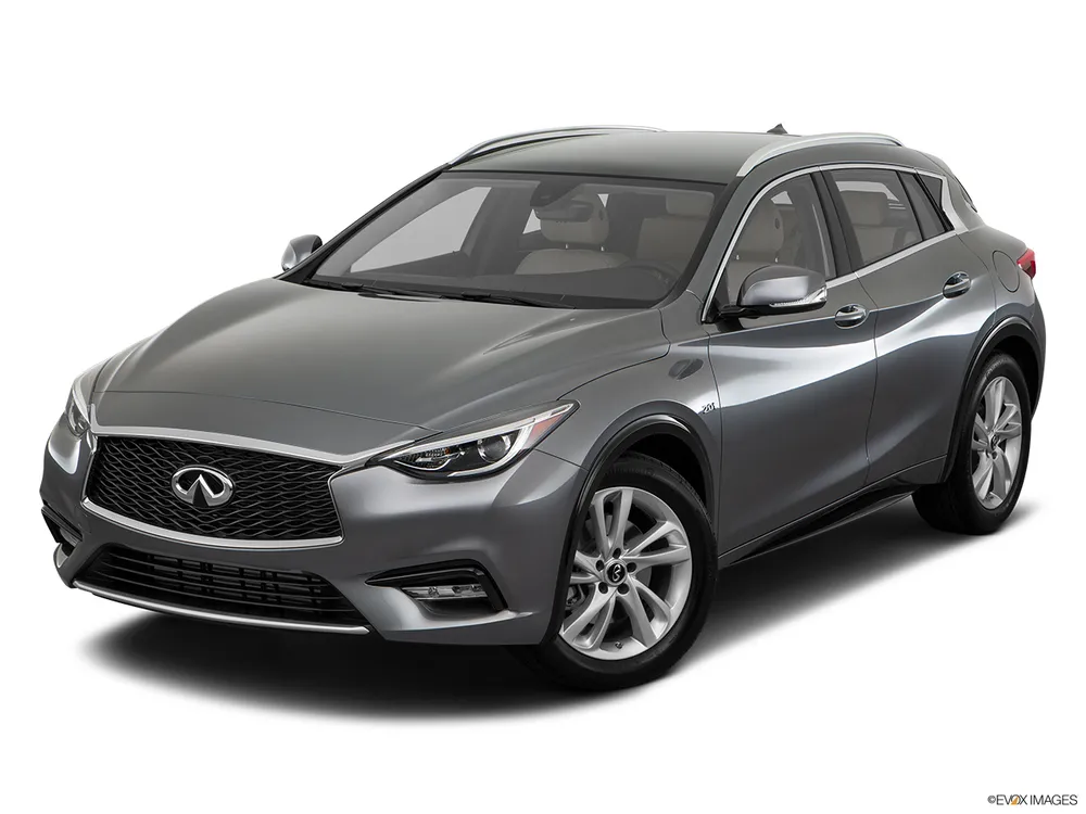 2018 Infiniti Q30 2.0T Premium