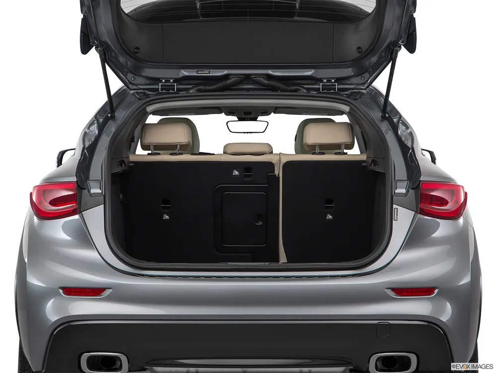 2018 Infiniti Q30 2.0T Premium