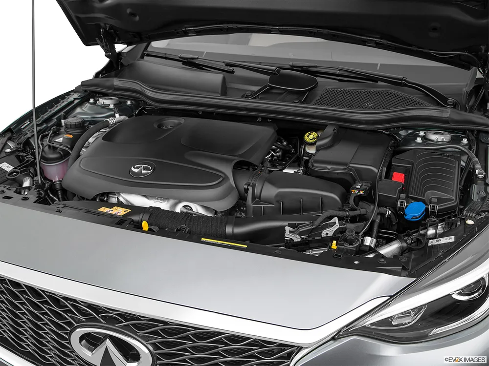 2018 Infiniti Q30 2.0T Premium