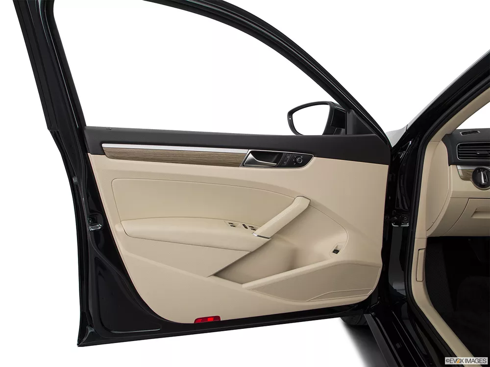 2017 Volkswagen Passat 2.5L SE