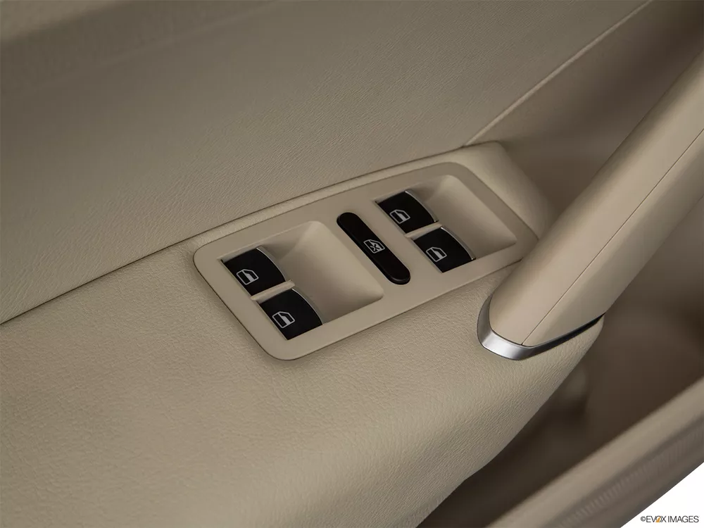 2017 Volkswagen Passat 2.5L SE