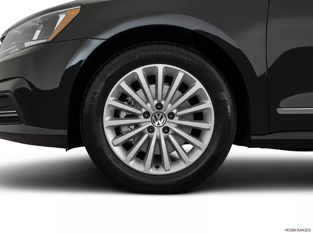 2017 Volkswagen Passat 2.5L SE