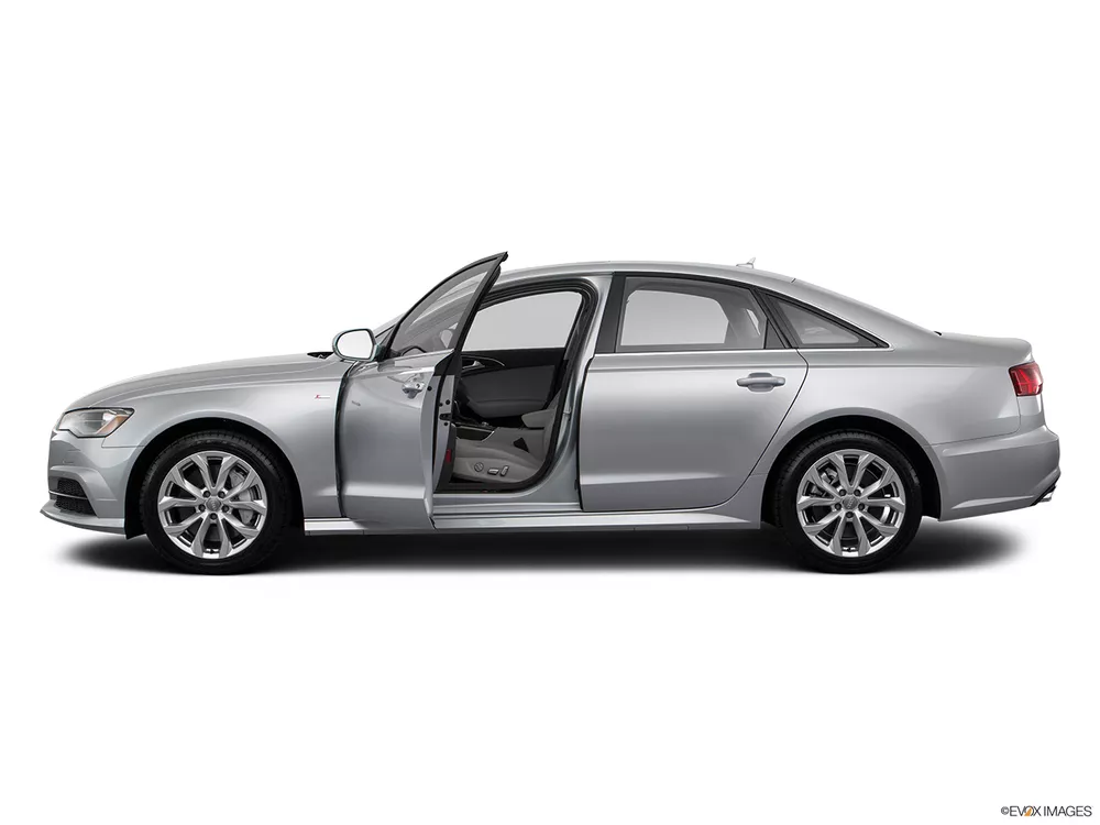 2017 Audi A6 35 TFSI (190 HP)