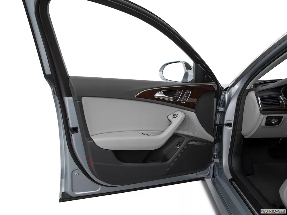 2017 Audi A6 35 TFSI (190 HP)