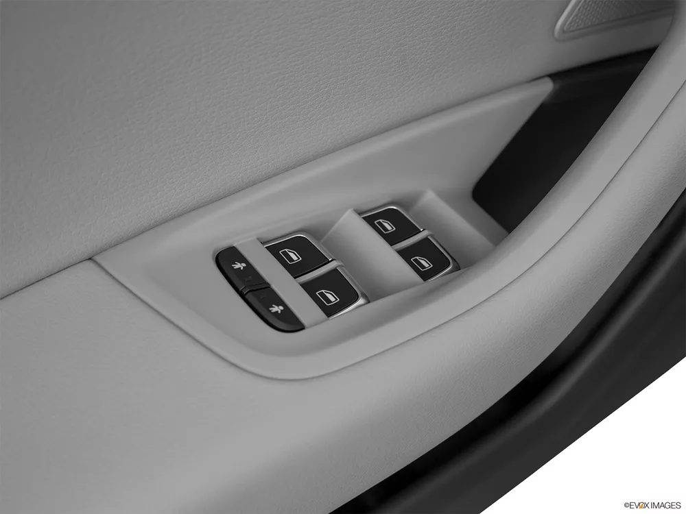 2017 Audi A6 35 TFSI (190 HP)