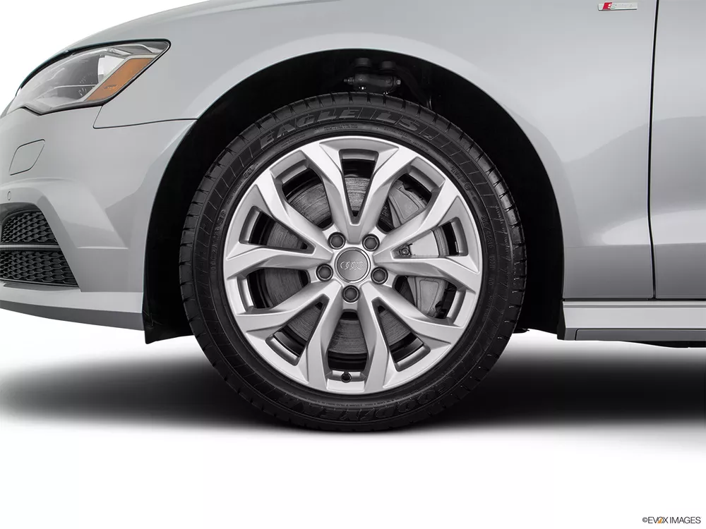 2017 Audi A6 35 TFSI (190 HP)