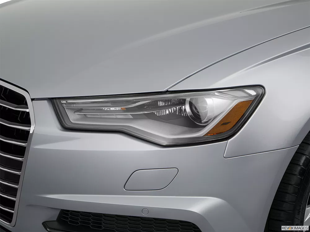2017 Audi A6 35 TFSI (190 HP)