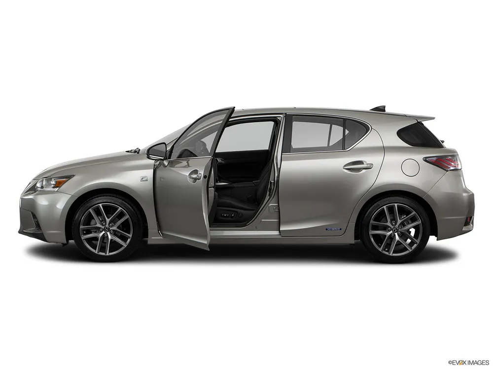 2017 Lexus CT 200h Prestige