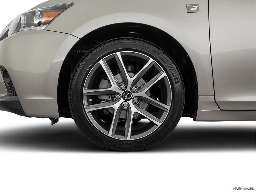 2017 Lexus CT 200h Prestige