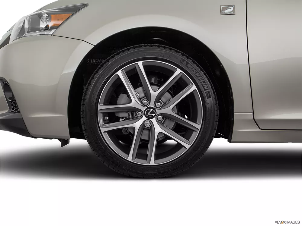 2018 Lexus CT 200h Prestige