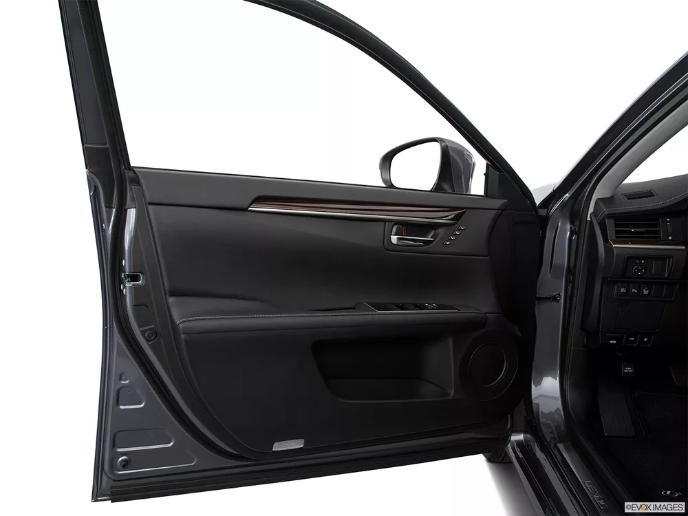 2017 Lexus ES 350 Platinum