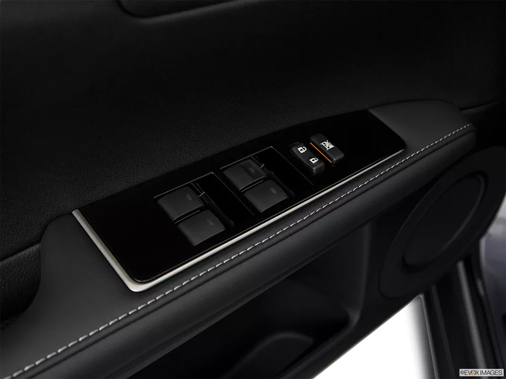 2017 Lexus ES 350 Platinum