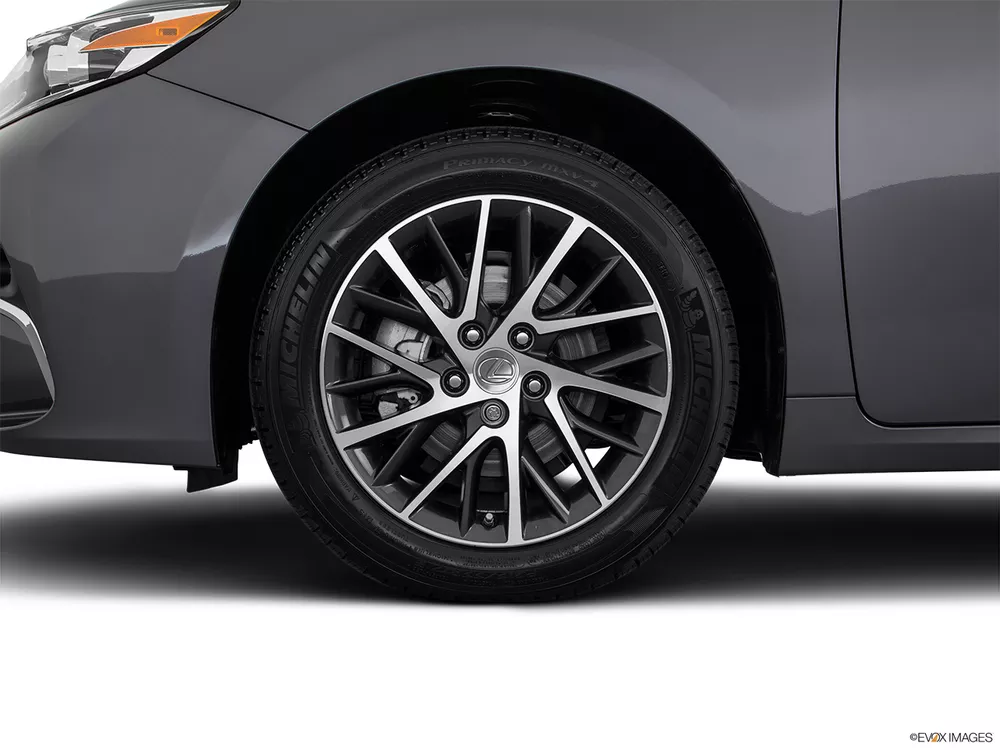 2017 Lexus ES 350 Platinum