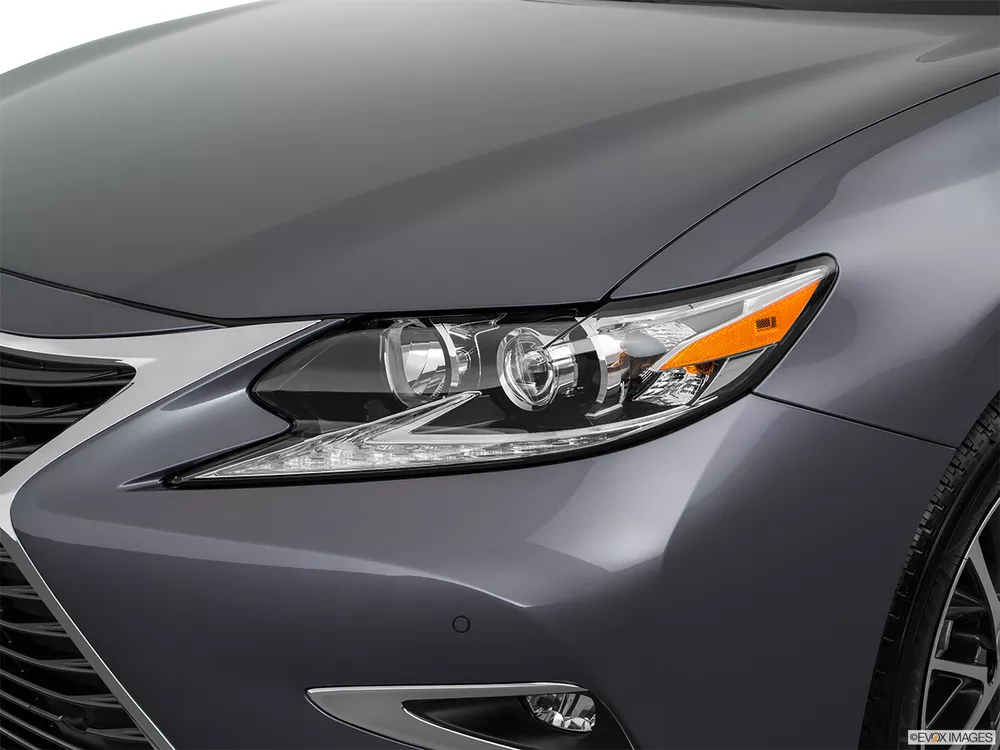 2017 Lexus ES 350 Platinum