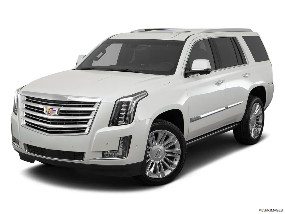 2018 Cadillac Escalade 6.2L Platinum