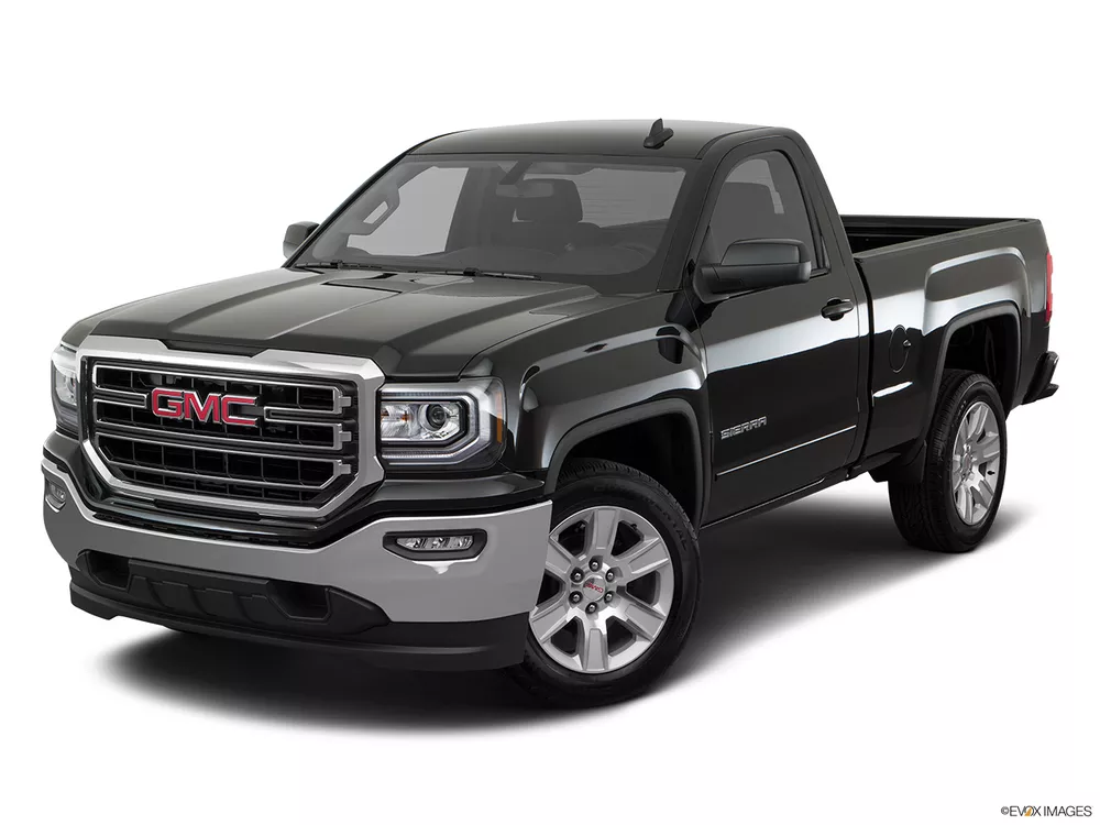 2017 GMC Sierra 1500 SLE
