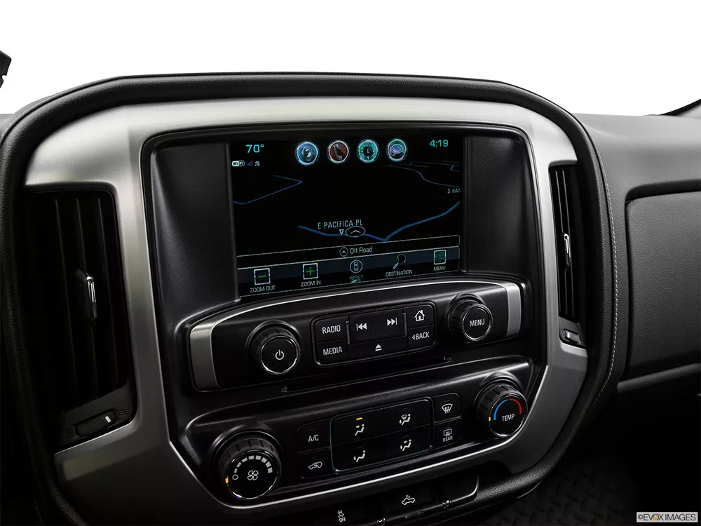 2017 GMC Sierra 1500 SLE