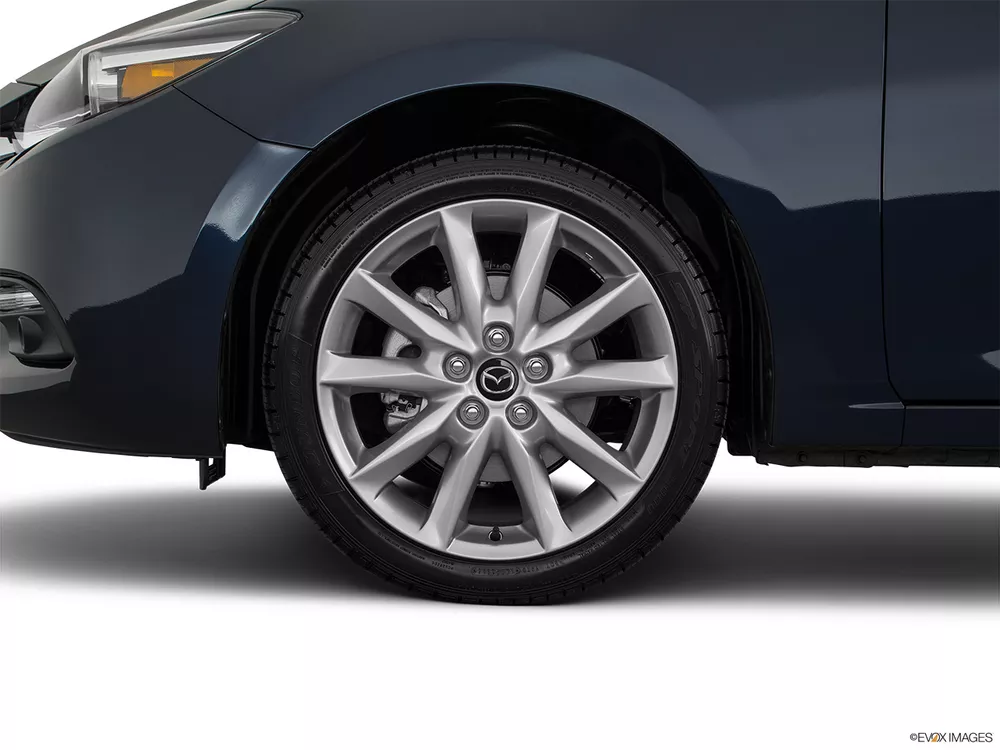 2017 Mazda 3 Hatchback 2.0L Luxury Plus