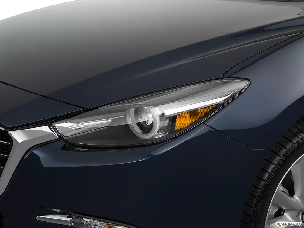 2017 Mazda 3 Hatchback 2.0L Luxury Plus