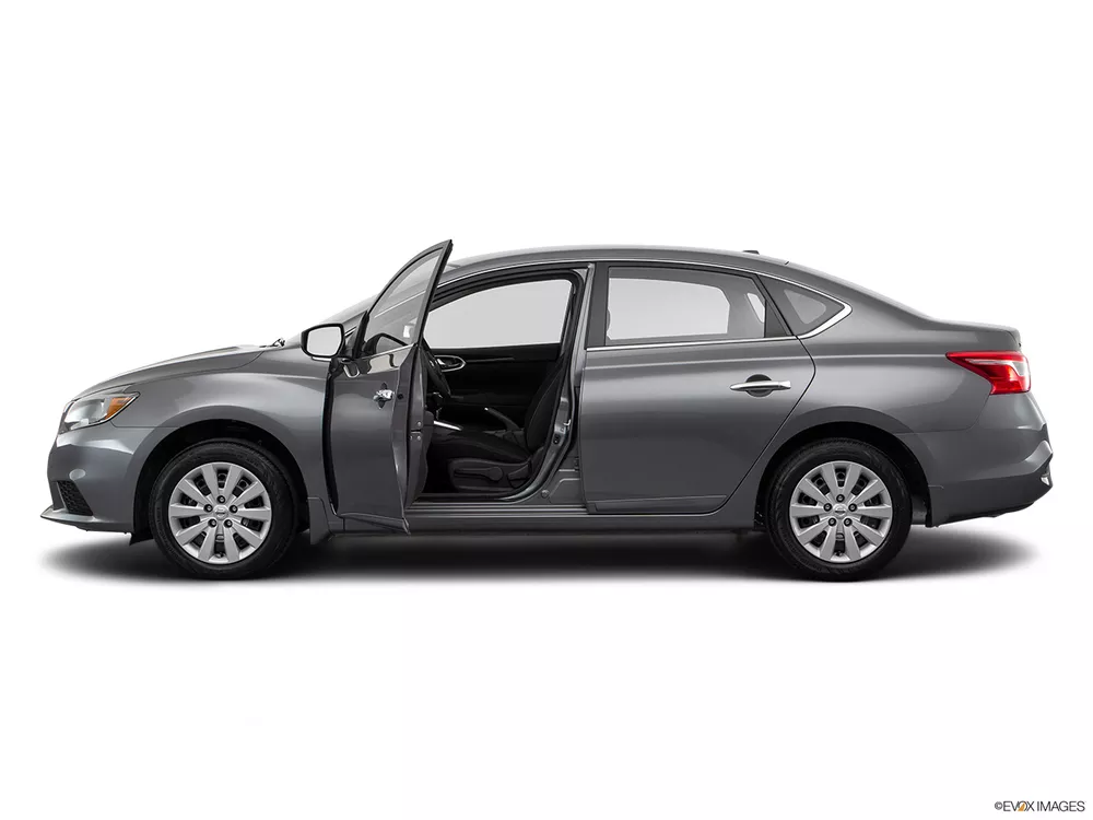 2017 Nissan Sentra 1.8L SV
