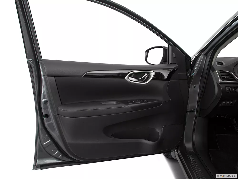 2017 Nissan Sentra 1.8L SV