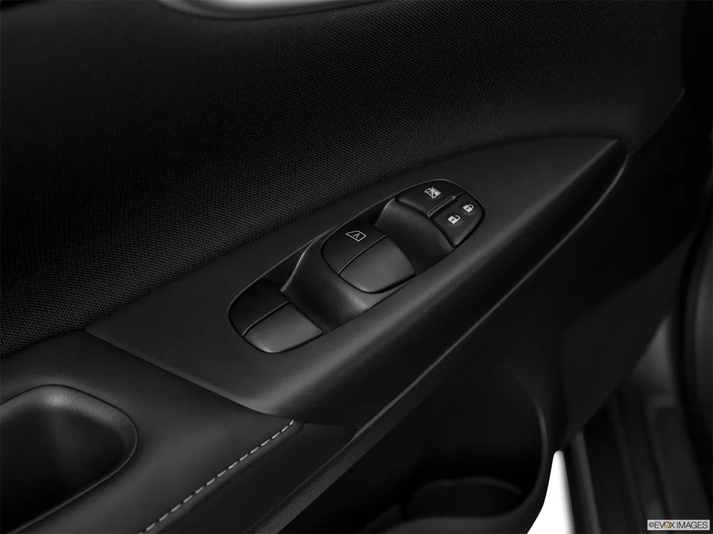 2017 Nissan Sentra 1.8L SV