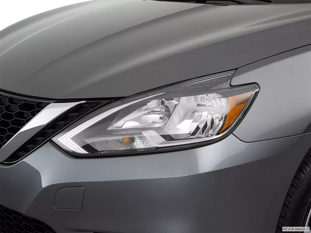 2017 Nissan Sentra 1.8L SV