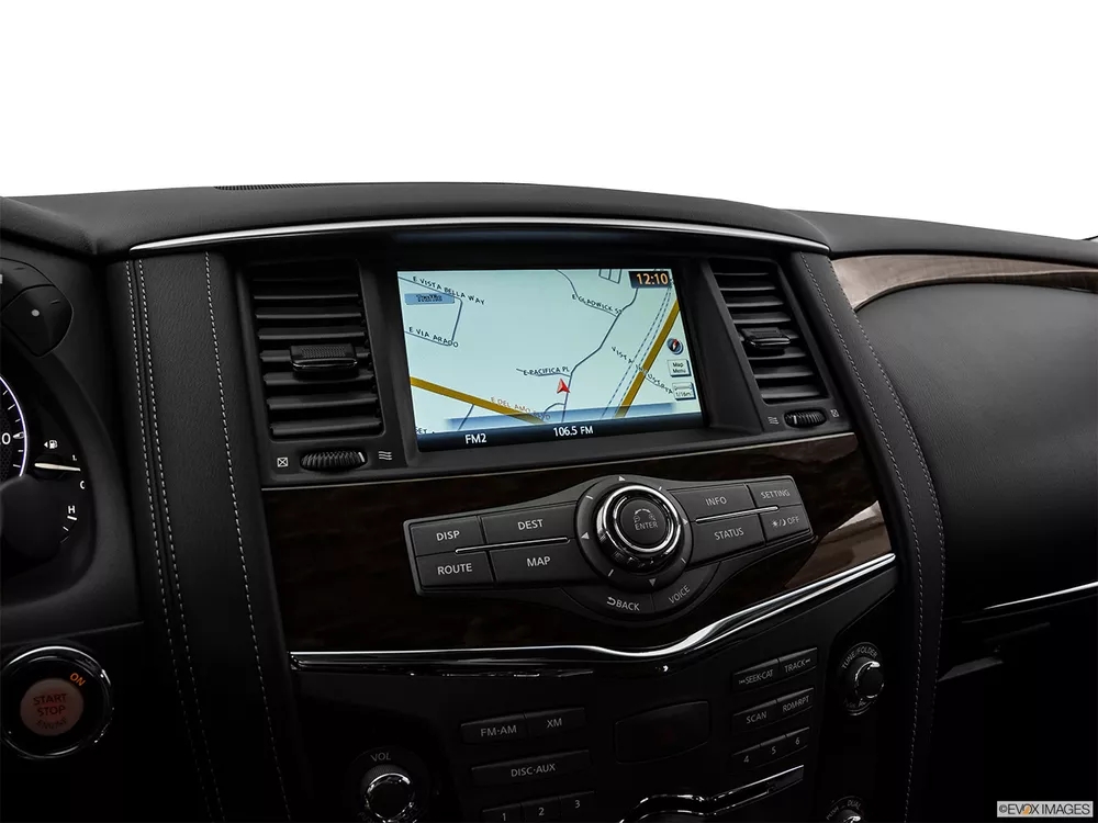 2018 Nissan Patrol 4.0L SE (Mid Option)