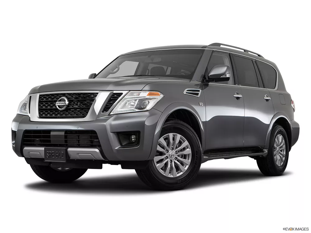 2018 Nissan Patrol 4.0L SE (Mid Option)