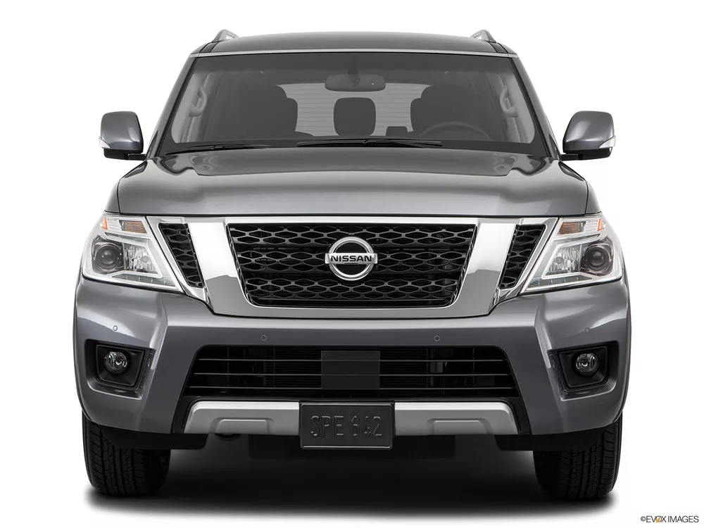 2018 Nissan Patrol 4.0L SE (Mid Option)