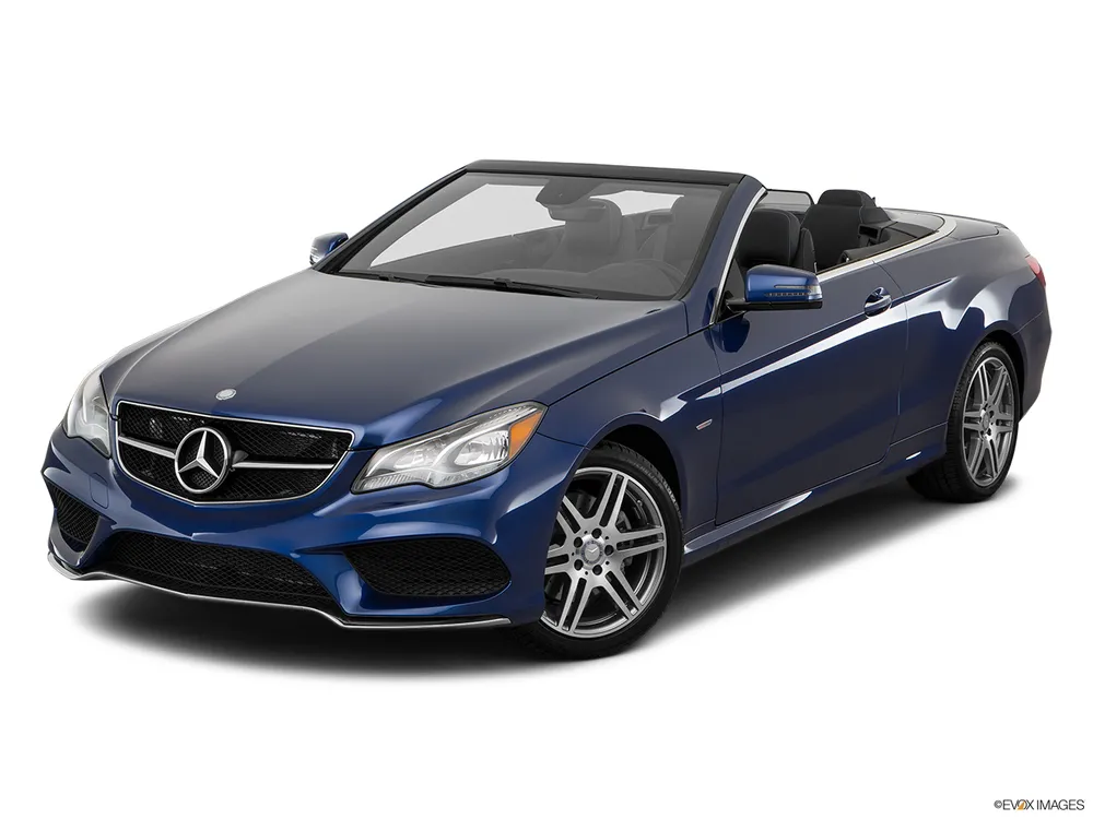 2017 Mercedes-Benz E-Class Cabriolet E 400