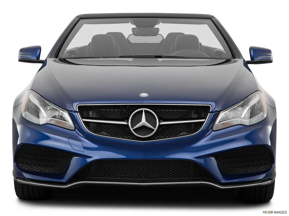 2017 Mercedes-Benz E-Class Cabriolet E 400