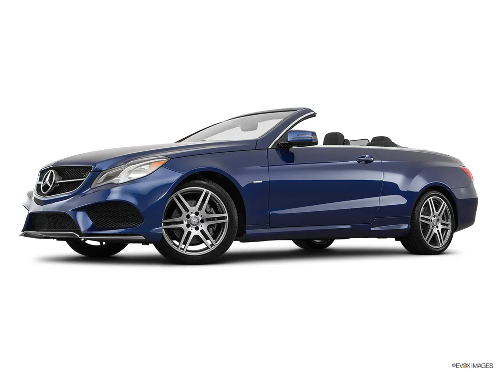 2017 Mercedes-Benz E-Class Cabriolet E 400