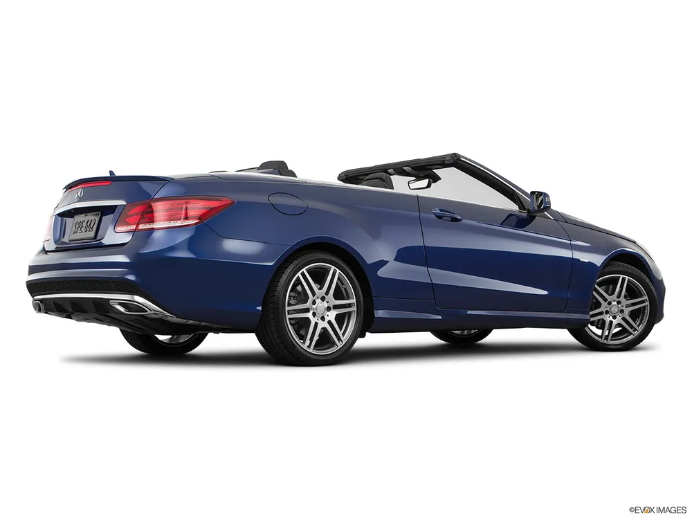 2017 Mercedes-Benz E-Class Cabriolet E 400