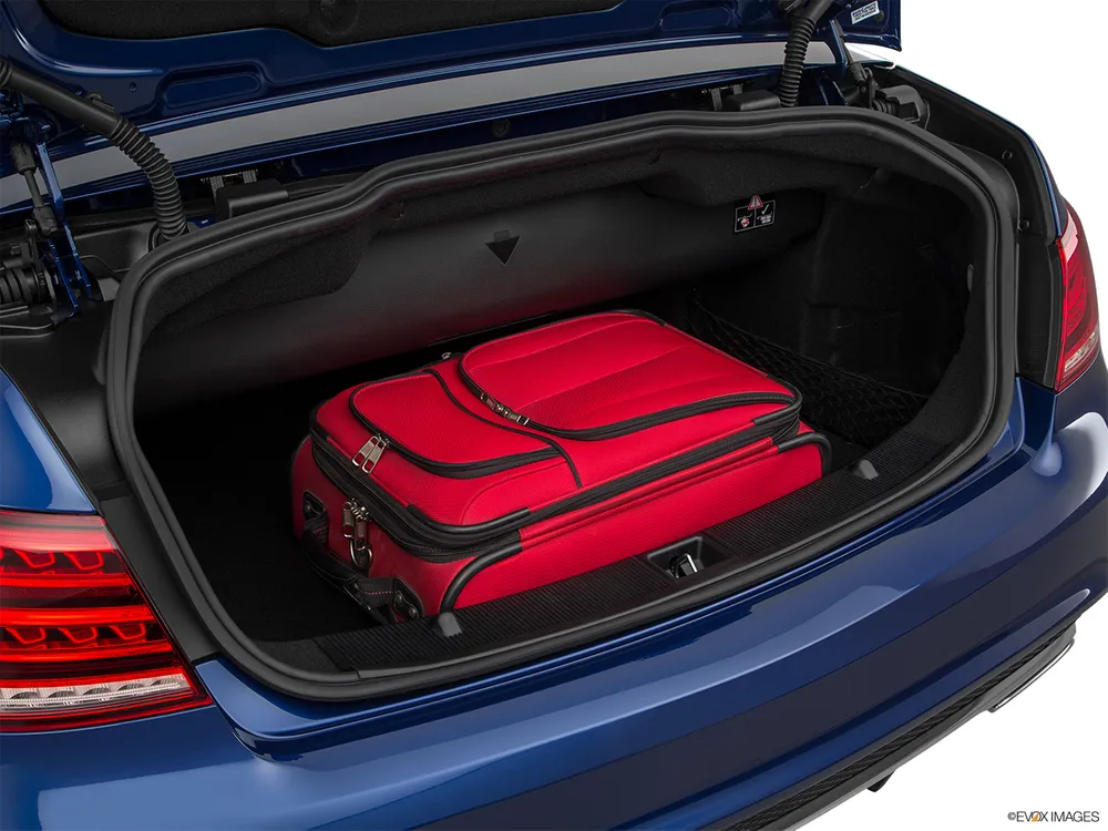 2017 Mercedes-Benz E-Class Cabriolet E 400