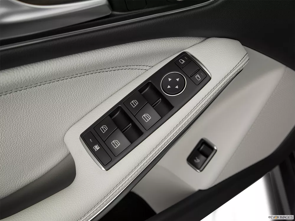 2018 Mercedes-Benz CLA-Class CLA 250 4MATIC