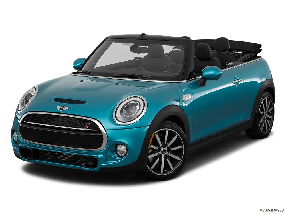 2017 Mini Convertible Cooper S
