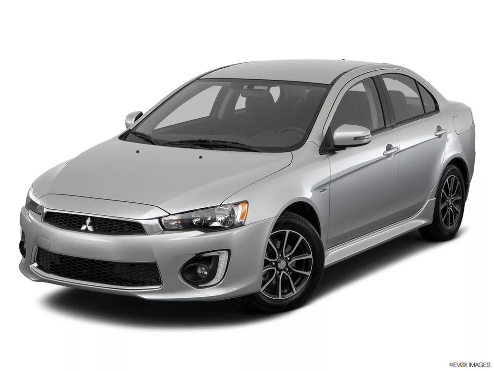 2017 Mitsubishi Lancer EX 2.0L GLS