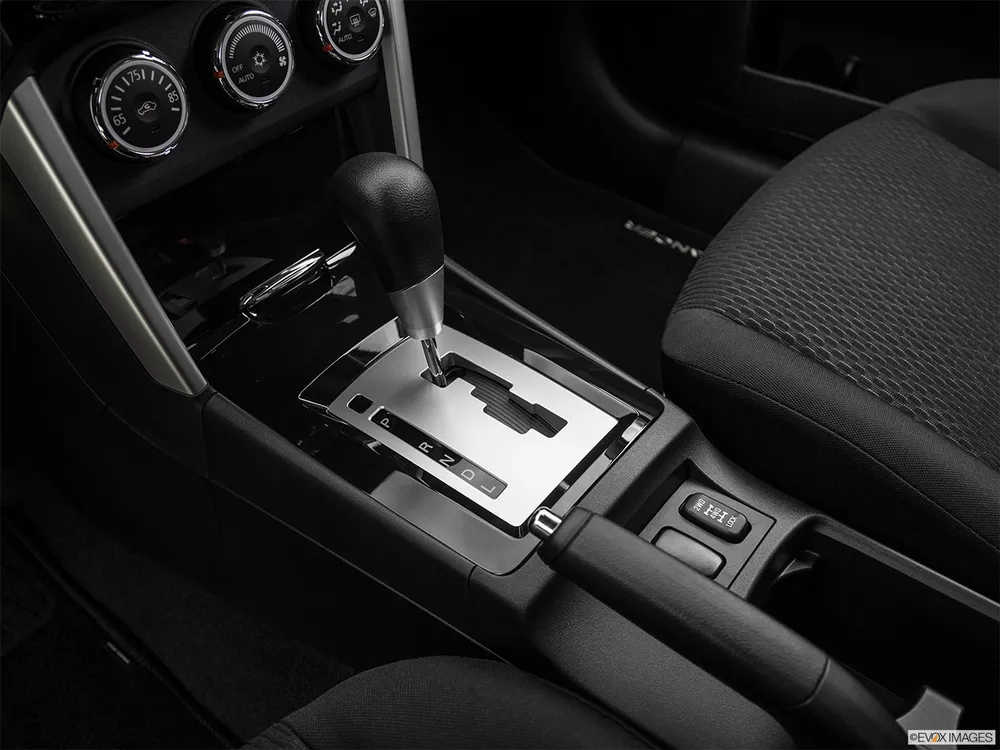 2018 Mitsubishi Lancer EX 2.0L GLS