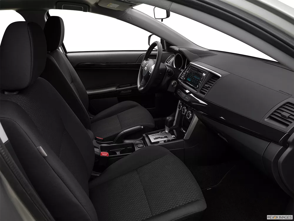 2018 Mitsubishi Lancer EX 2.0L GLS