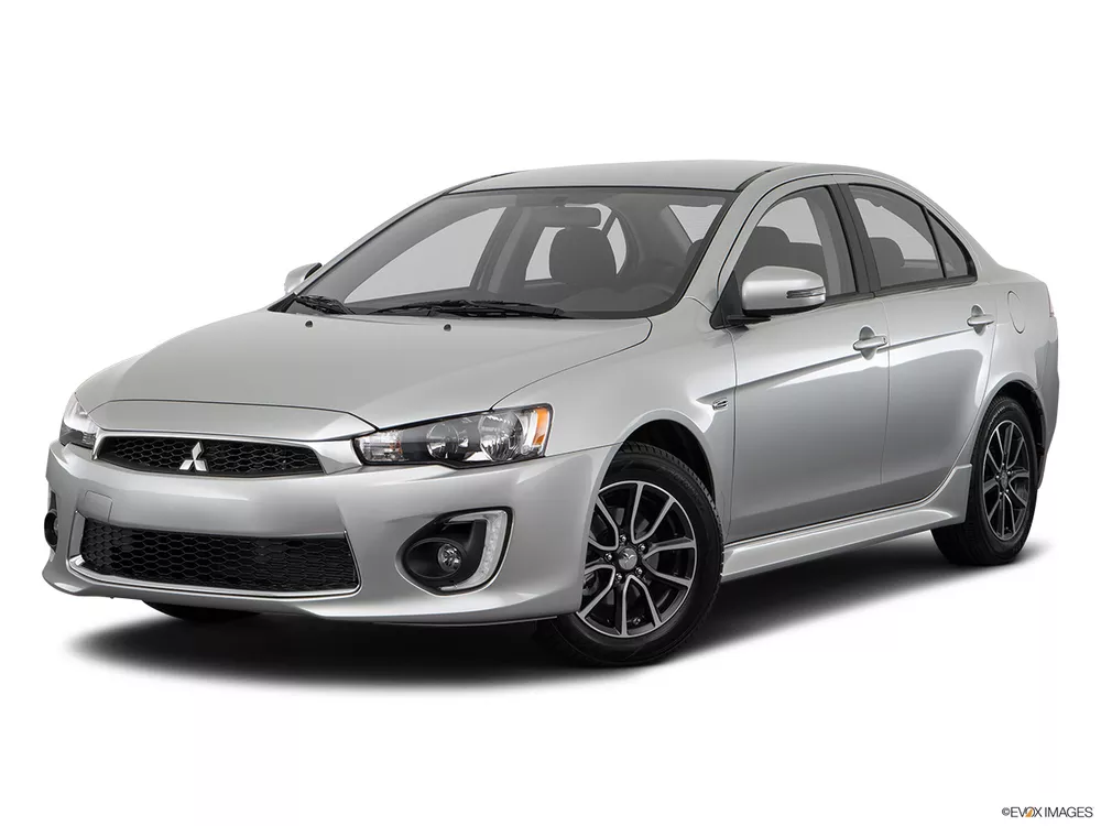 2018 Mitsubishi Lancer EX 2.0L GLS