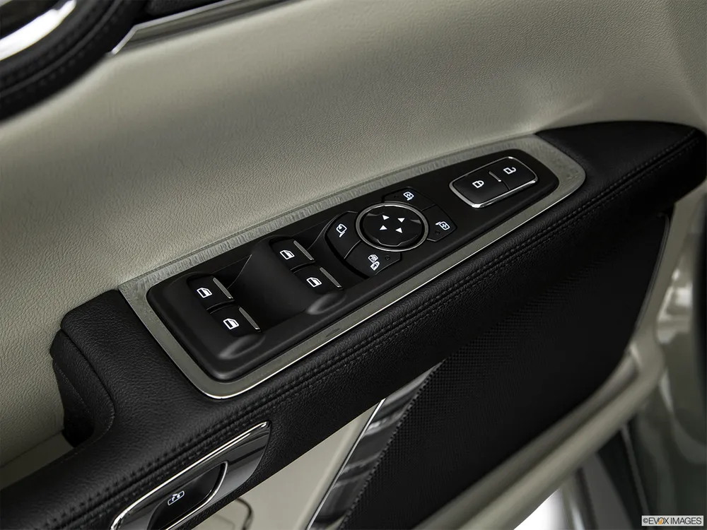 2018 Lincoln Continental 2.7L Select