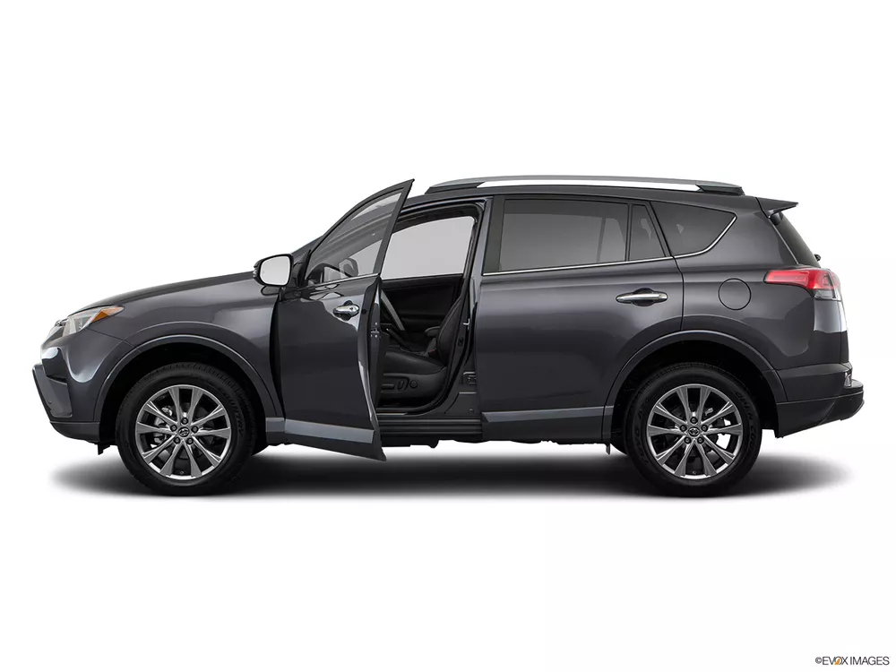 2018 Toyota Rav4 2.5L 4WD VXR