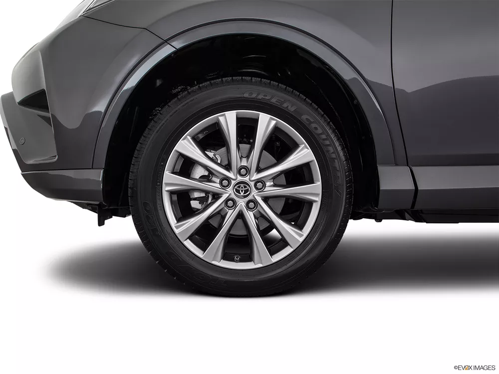 2018 Toyota Rav4 2.5L 4WD VXR