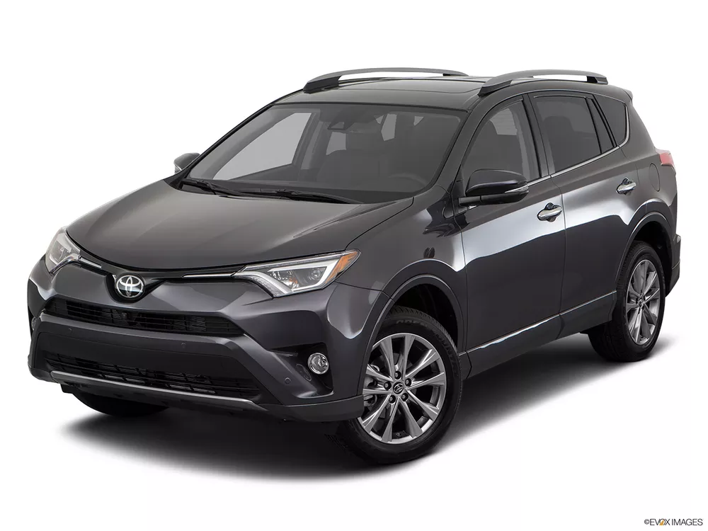 2018 Toyota Rav4 2.5L 4WD VXR